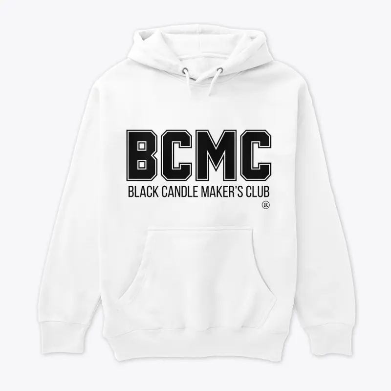 BCMC OG Collection - Black Letters