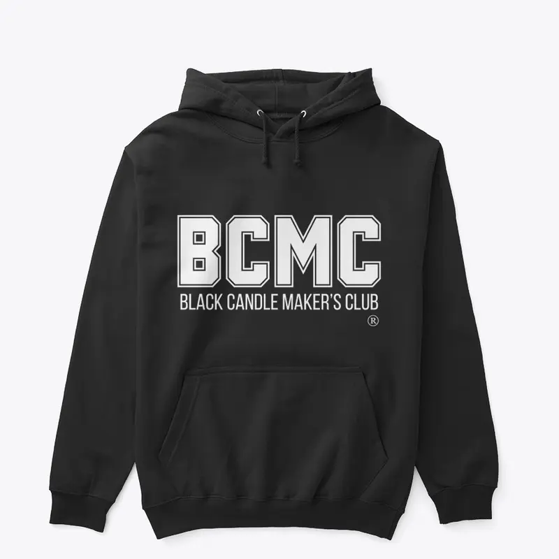 BCMC OG Collection - White Letters