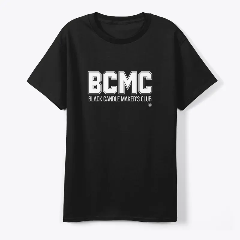 BCMC OG Collection - White Letters