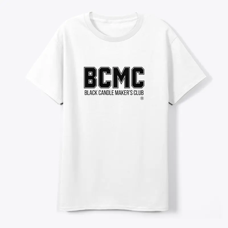 BCMC OG Collection - Black Letters